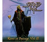 Sacred Rite - Rite of Passage Vol. 1 [Import]
