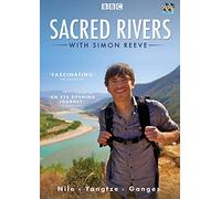 Sacred Rivers with Simon Reeve ( critically acclaimed BBC series )