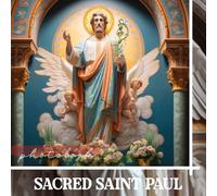 Sacred Saint Paul Photographs: 40 Stunning Images Showcasing The Rich History And Culture Of Saint Paul