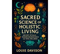 Sacred Science of Holistic Living: Ancient Rituals + Modern Neuroscience for Total Wellness - Mind-Body Balance Techniques: Fusing Healing Traditions with Brain Health for Daily Well-Being