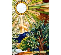 Sacred Seasons: A 3-Month Guided Prayer Journal for Spiritual Renewal, Inner Peace, and Closer Connection to Go: Guided Prompts, Stained-Glass ... Undated Devotions for Daily Peace & Gratitude