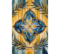 Sacred Seasons: A 3-Month Guided Prayer Journal to Renew Your Faith, Find Inner Peace, and Deepen Your Connection with God: Stained-Glass Inspired ... Faith Practices for Christian Men And Women