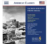 Various Mielsch – Sacred Services from Israël