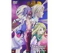 Sacred Seven Shirogane No Tsub [Import allemand]