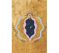 sacred sexuality journal: for goddess, sacred feminine, to embrace her, sacred sexuality women power, girl power, body positivity, self love, gratitude daily for your highest self
