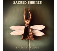 Sacred Shrines – Enter the Woods – CD – Import