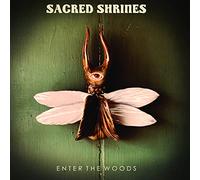 Sacred Shrines – Enter the Woods – CD – Import