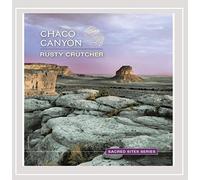 Sacred Sites Series: Chaco Canyon by Rusty Crutcher