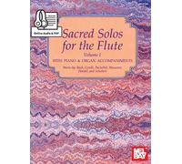 Sacred Solos For The Flute Volume 1