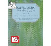 Sacred Solos For The Flute Volume 2