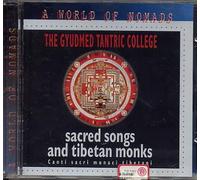 Sacred songs and tibetan monks - Canti sacri monaci tebetani