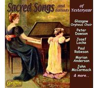 Sacred Songs & Ballads Of Yesteryear