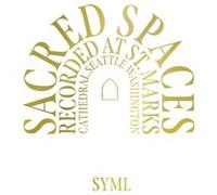 Sacred Spaces/Vinyle Couleur Or