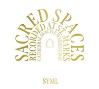 SYML – Sacred Spaces – Vinyle doré – Édition collector limitée – 140 g