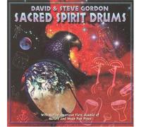 Sacred Spirit Drums by David & Steve Gordon (1998-10-06)