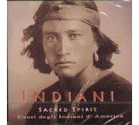 Sacred Spirit - Indiani [Import]