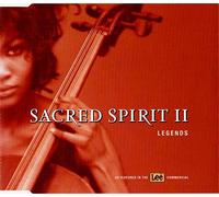 Sacred Spirit - Legends [Import]