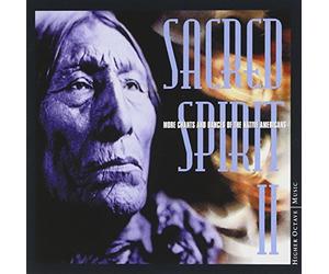 Sacred Spirit - Sacred Spirit Vol.2