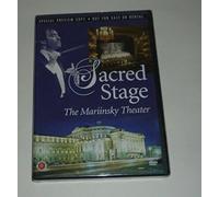 Sacred Stage: The Mariinsky Theater [Import USA Zone 1]