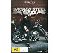 Sacred Steel Bikes (2 DVD) [Edizione: Australia] [Import]