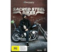 Sacred Steel Bikes [ NON-USA FORMAT, PAL, Reg.0 Import - Australia ]