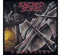 Sacred Steel - Bloodlust [Compact Discs] Reissue