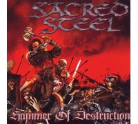 Sacred Steel - Hammer of Destruction