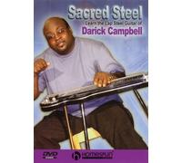 Sacred Steel: Learn the Lap Steel Guitar of Darick [Import USA Zone 1]
