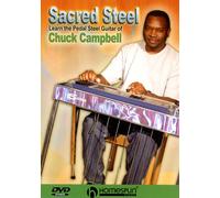 Sacred Steel: Learn the Pedal Steel Guitar [Import USA Zone 1]