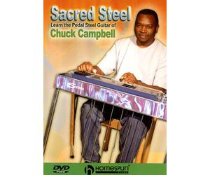 Sacred Steel: Learn the Pedal Steel Guitar [Import USA Zone 1]