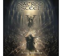 Sacred Steel – Ritual Supremacy – CD