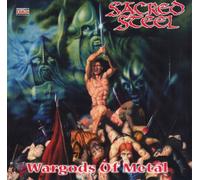 Sacred Steel - Wargods of Metal