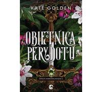 Sacred Stones Volume 2 The Promise of Peridot - Kate Golden (Buch auf Polnisch)