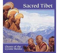 Goldman,Jonathan - Sacred Tibet-Chants of the Gyume Monks