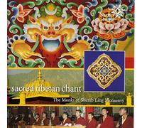 Ling, Karma Kagyu Sherab – Chant sacré du Tibet – Import