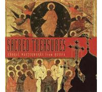Sacred Treasures-Choral Master - Sacred Treasures-Choral Master