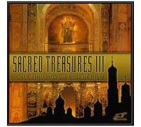 Sacred Treasures Vol 3