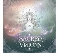 Sacred Visions - Your 50-page coloring book for healing, mindfulness, and self-development