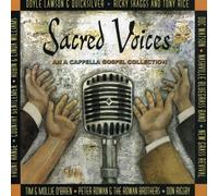 SACRED VOICES AN A - VARIOUS - CD - 58 - F2z