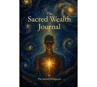 Sacred Wealth Journal: A Daily Practice of Alignment, Receiving and Inner Prosperity