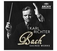 Sacred Works Édition Limitée Coffret CD