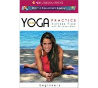 Sacred Yoga Practice: Vinyasa Flow for Beginners [Import USA Zone 1]