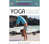 Sacred Yoga Practice: Vinyasa Flow Pure Sweat [Import USA Zone 1]