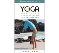 Sacred Yoga Practice: Vinyasa Flow Pure Sweat [VHS]