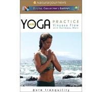 Sacred Yoga Practice: Vinyasa Flow Pure Tranquility [Import USA Zone 1]