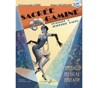 Sacree gamine - hommage a josephine baker
