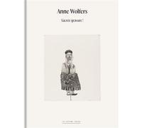 Sacrée gravure ! - Anne Wolfers - Lettre Volee - relié - Beau livre