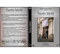 Sacrée laïcité - Nathan Ariel - L'harmattan - broché - Livre