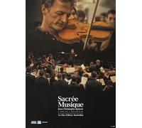 Sacrée Musique : Jean-Christophe Spinosi, l'âme de l'orchestre