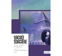 Sacrée sorcière - Tome 2: Le secret de l'Egyptienne